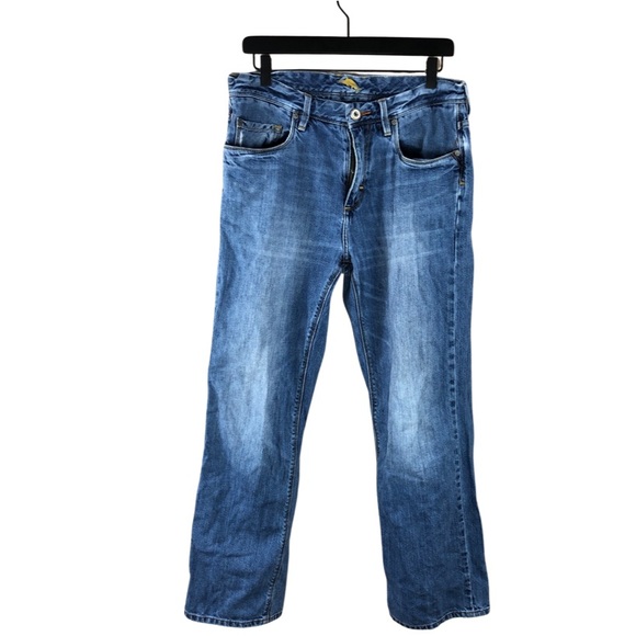 Tommy Bahama | Standard Straight Leg Blue Jeans Men’s Size 34 x 30 - Picture 1 of 3